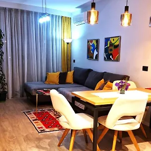  Apartment Luxury Albanien